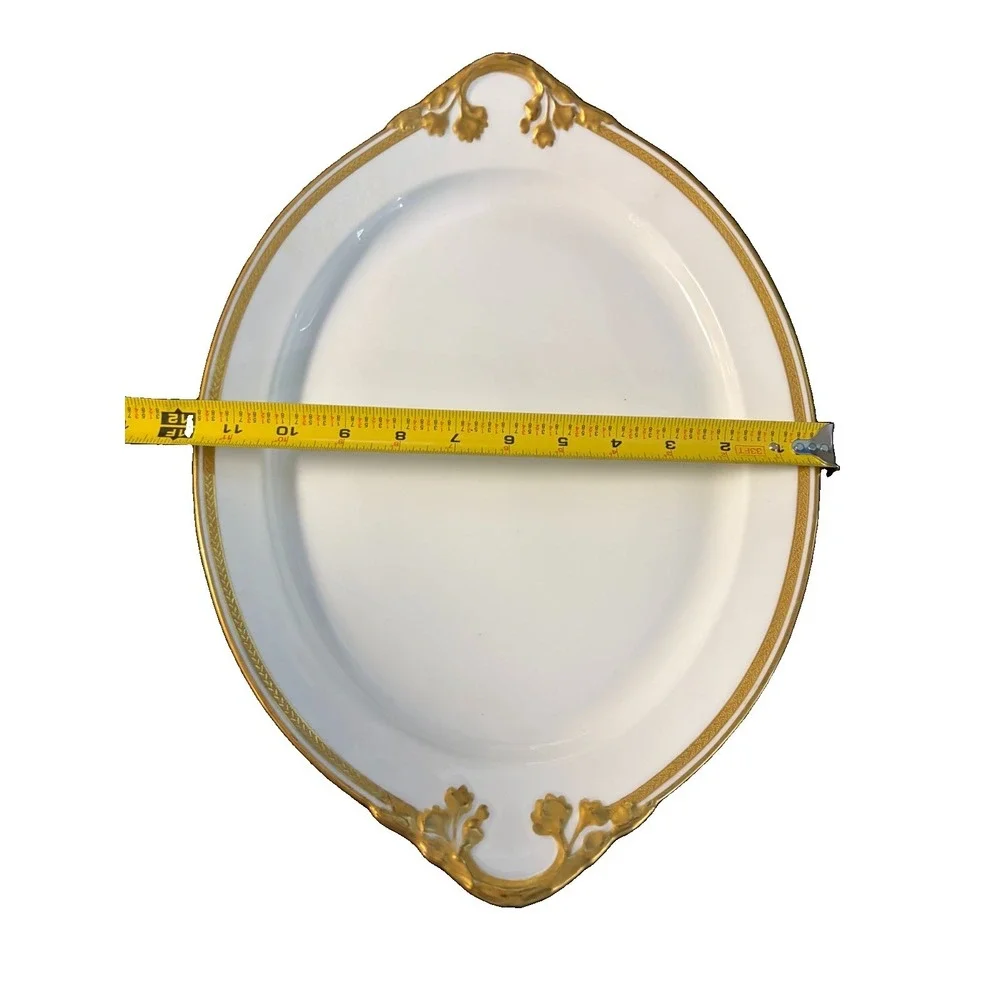 Antique Wm Guerin Limoges France 16
